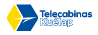 Telecabinas Kuélap